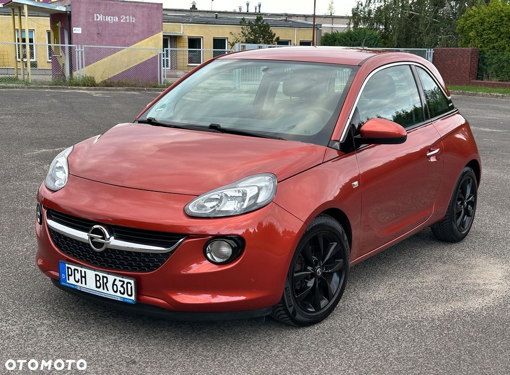 Opel Adam - 1