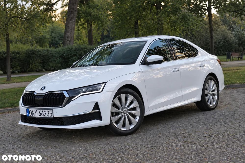Skoda Octavia 2.0 TDI Selection - 1