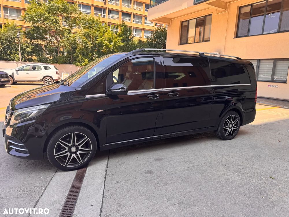 Mercedes-Benz V 250 BlueTEC Aut. Extralong Avantgarde - 1