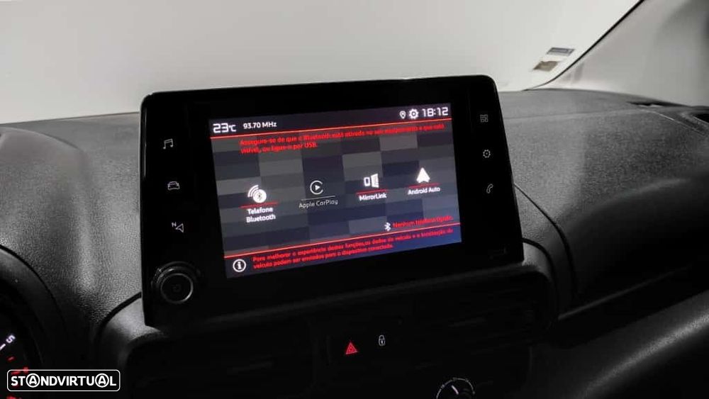 Citroën Berlingo 1.6 BlueHDi Feel - 26