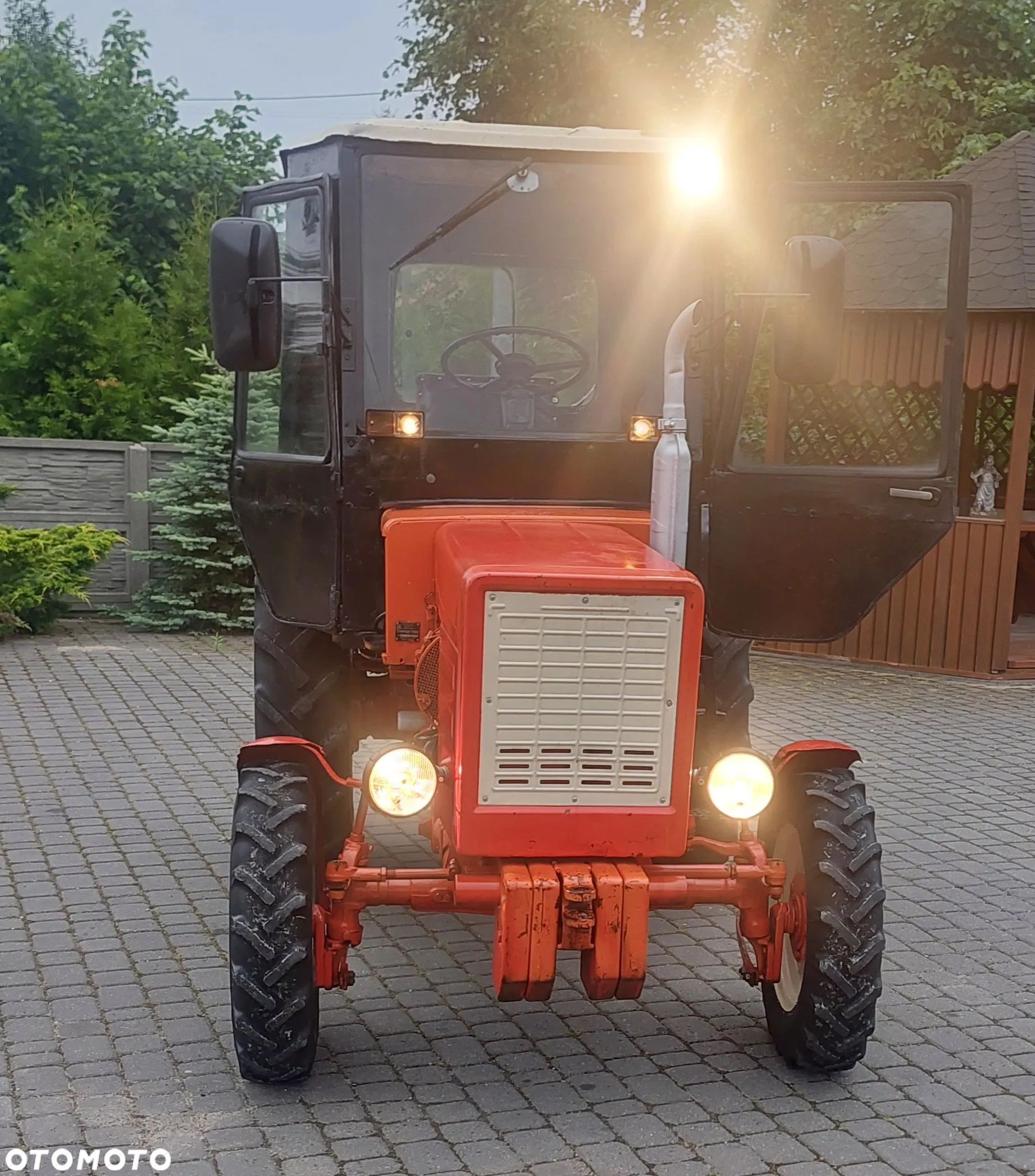 Veles Agro ES Papaj - 15