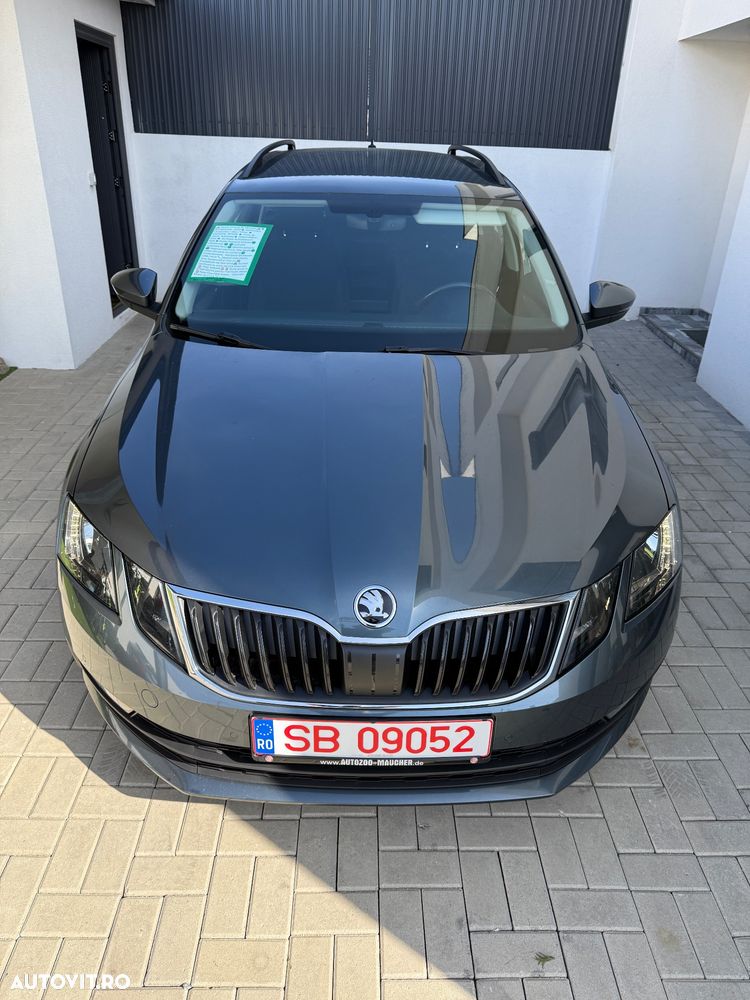 Skoda Octavia 1.5 TSI G-TEC DSG Style - 4