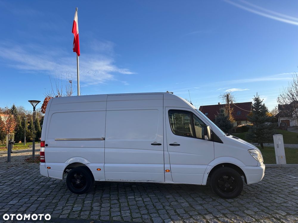 Mercedes-Benz Sprinter w906 - 1