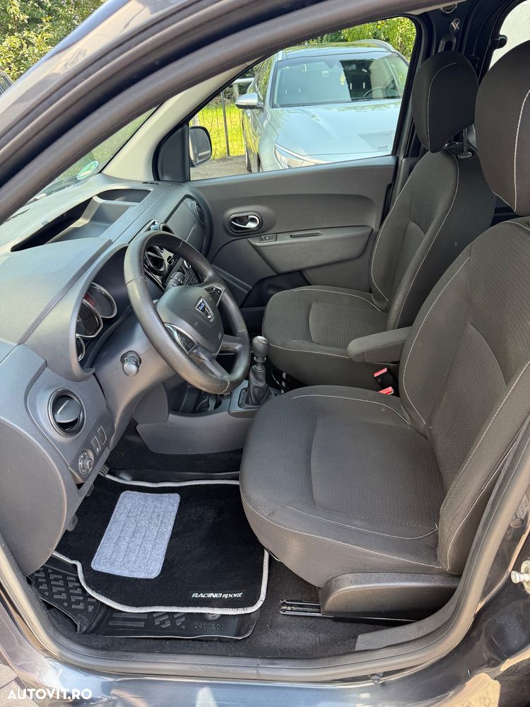Dacia Dokker Blue dCi 95 Comfort - 14