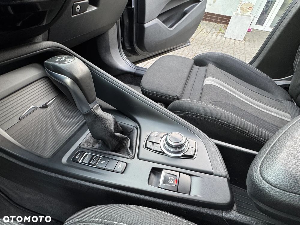 BMW X1 xDrive20d - 22