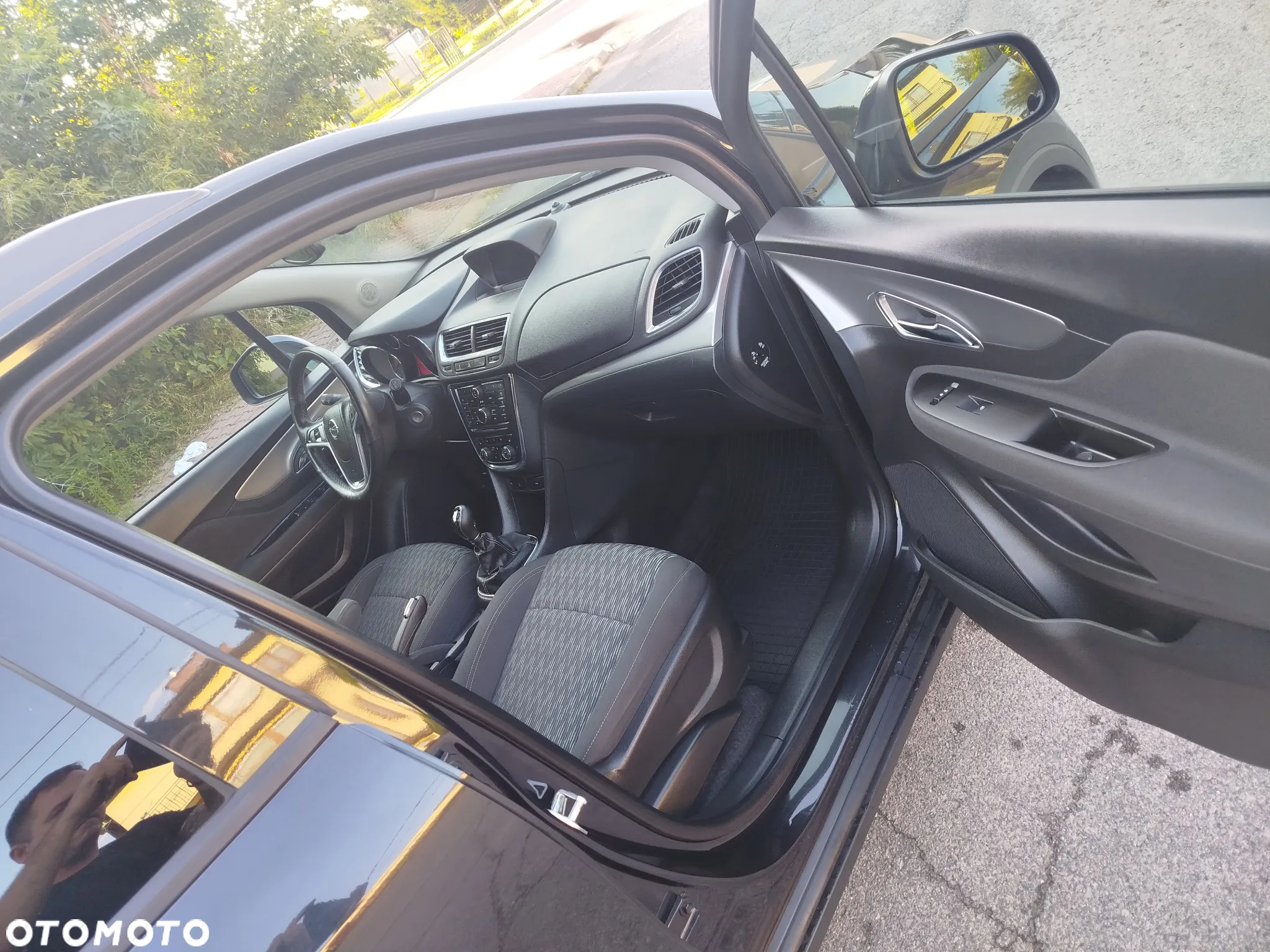 Opel Mokka 1.7 CDTI Enjoy S&S - 27