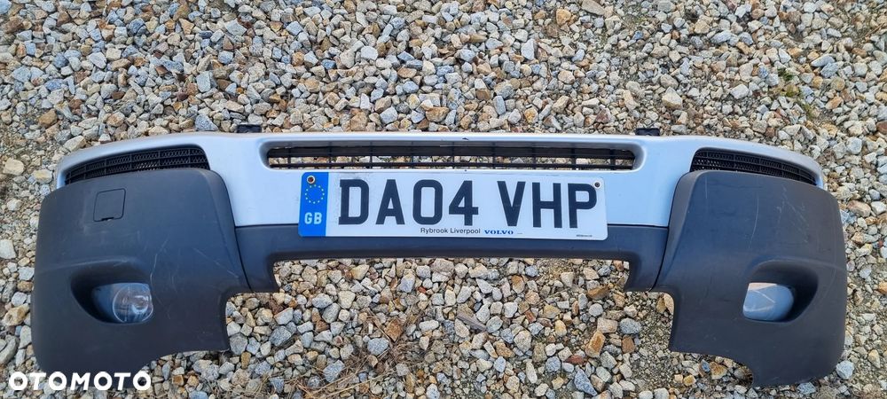 VOLVO XC90 I 2002-2006 Zderzak przód oryginał MH043 - 2
