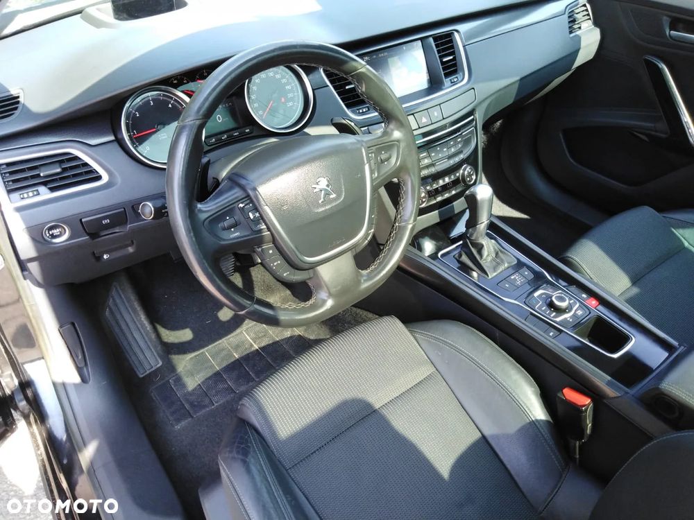 Peugeot 508 - 10