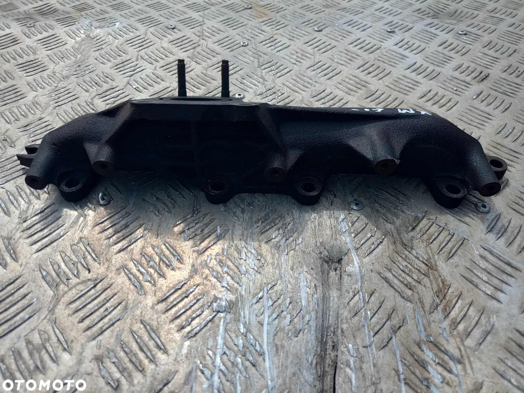 Kolektor wydechowy psa 9617561380 Citroen xm - 3