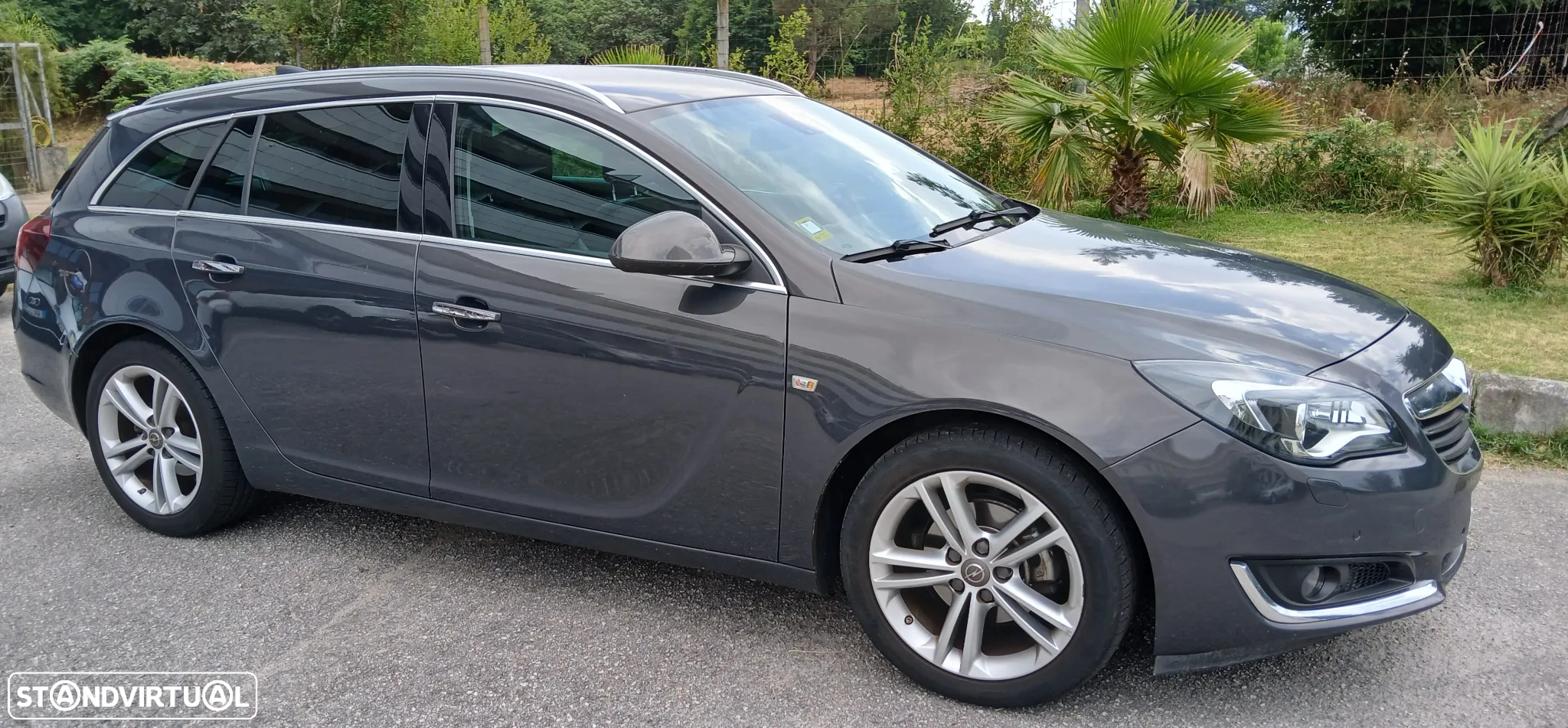 Opel Insignia Sports Tourer 1.6 CDTi Cosmo S/S - 6