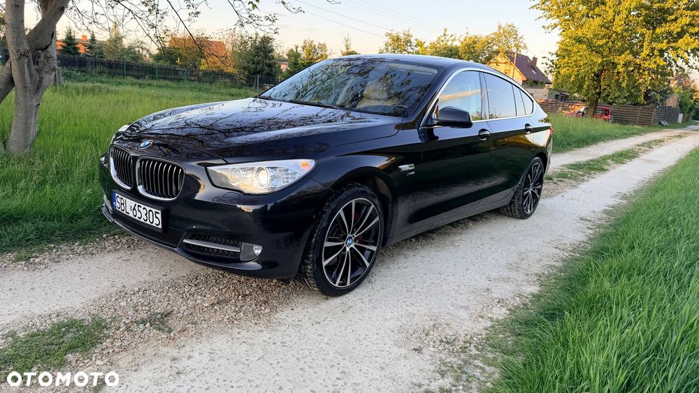 BMW 5GT 535d xDrive - 8