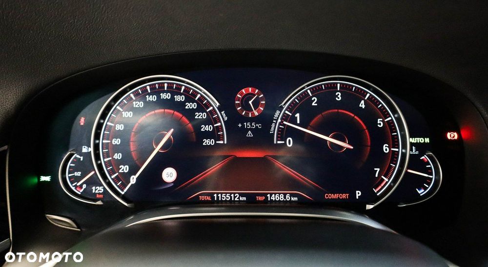 BMW Seria 7 - 25