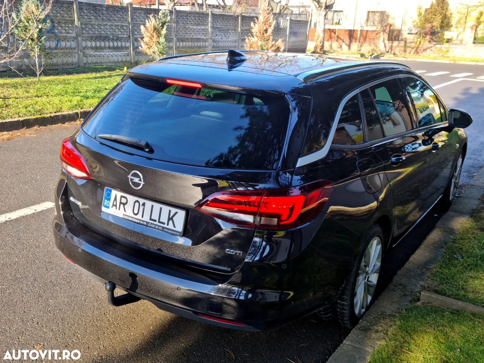 Opel Astra Sport Tourer 1.6 CDTI ECOTEC Innovation Aut. - 6