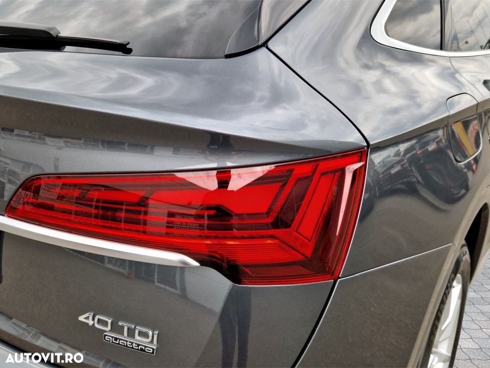 Audi Q5 Sportback 40 TDI quattro S tronic MHEV S Line - 11