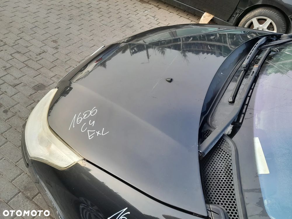 CITROEN C4 MASKA POKRYWA SILNIKA KOLOR: EXL - 6