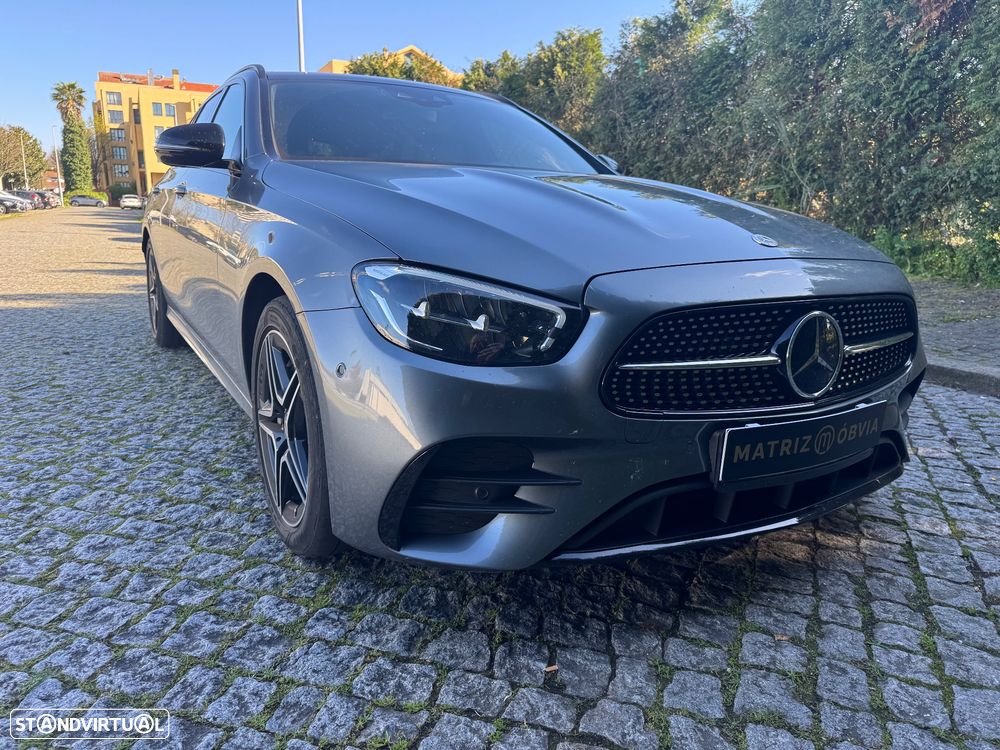 Mercedes-Benz E 300 de - 3