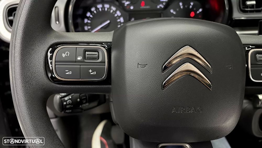 Citroën C3 1.2 PureTech Max - 23