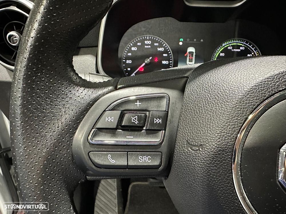 MG ZS EV Luxury - 38