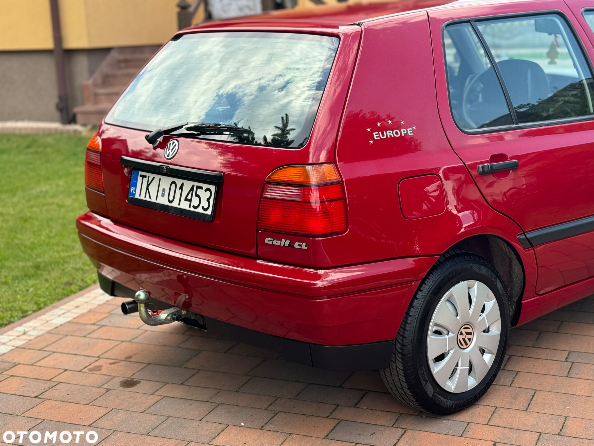 Volkswagen Golf - 5