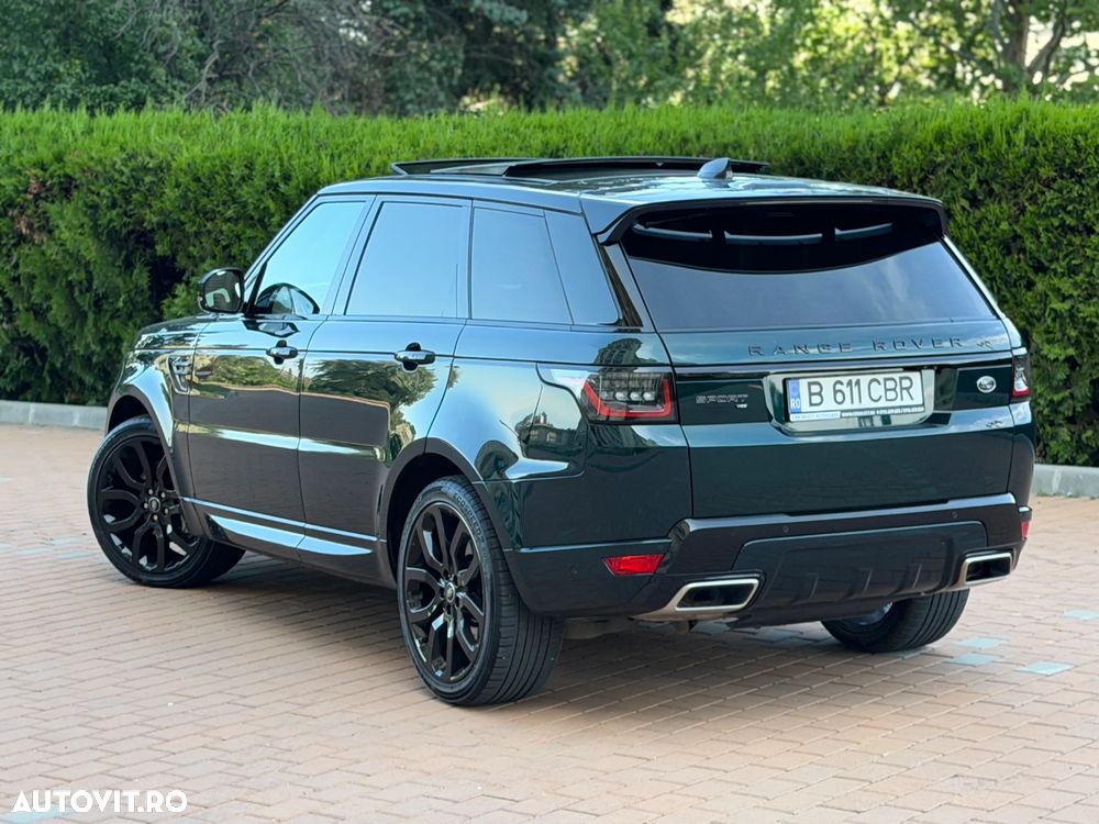 Land Rover Range Rover Sport 3.0 I SDV6 HSE Dynamic - 12