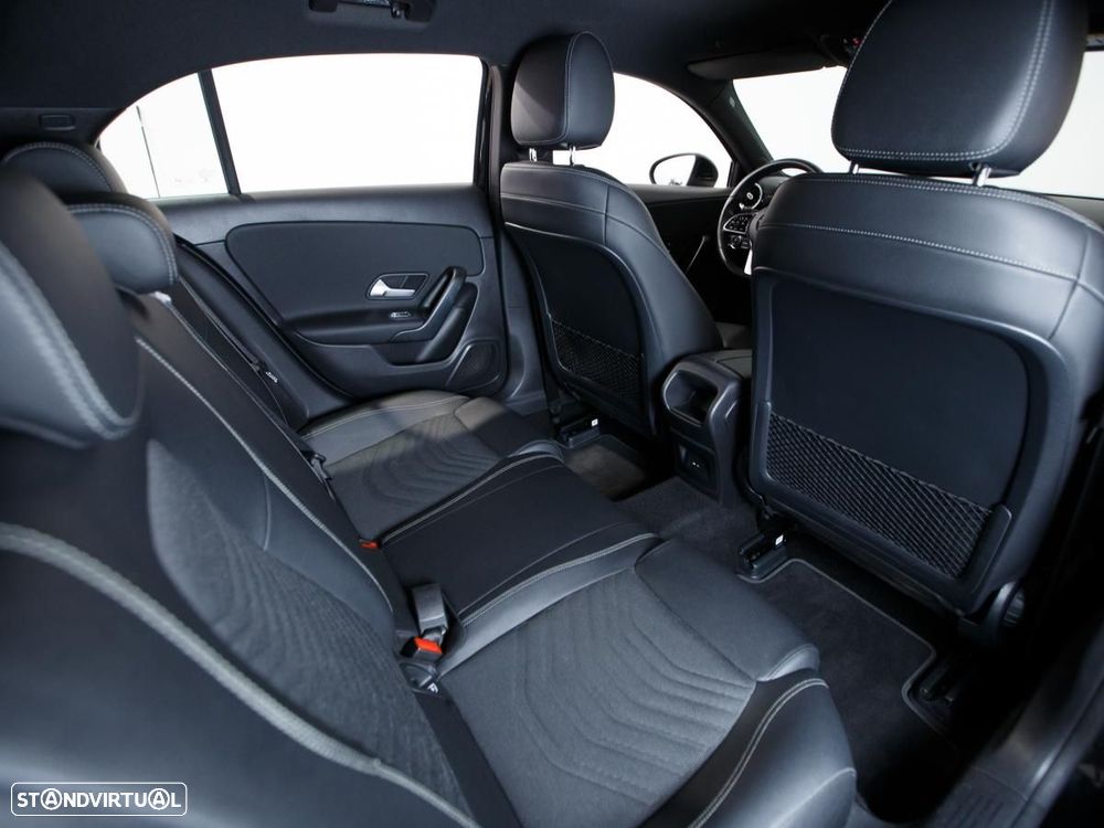 Mercedes-Benz A 180 d Style Aut. - 11