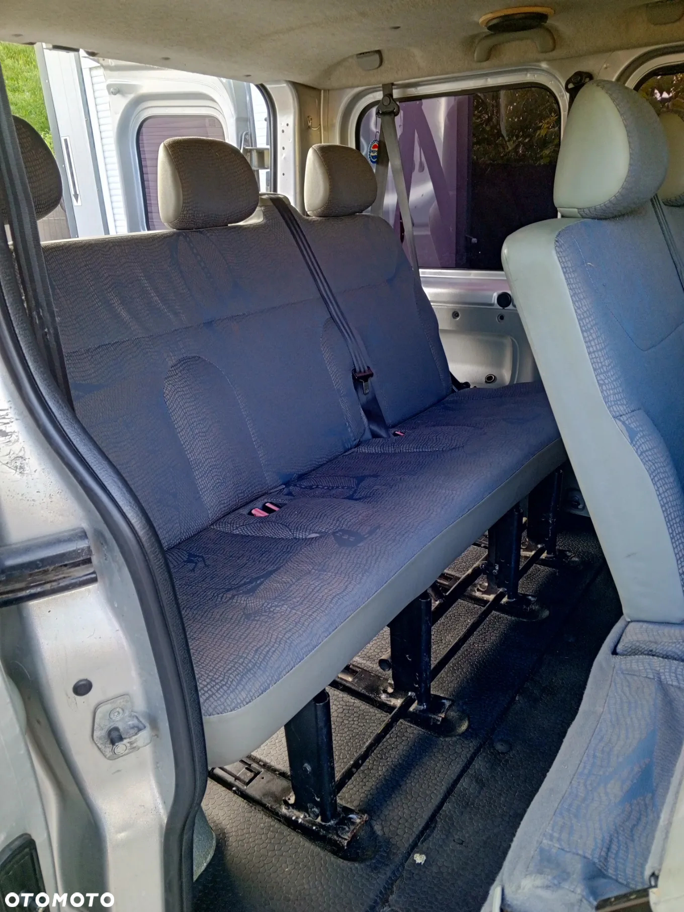 Renault Trafic 1.9 dCi L1H1 - 12