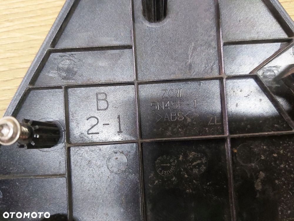 OMODA 5 E5 C5 dekielek kapsel alufelgi 18 zaślepka 1 sztuka - 7