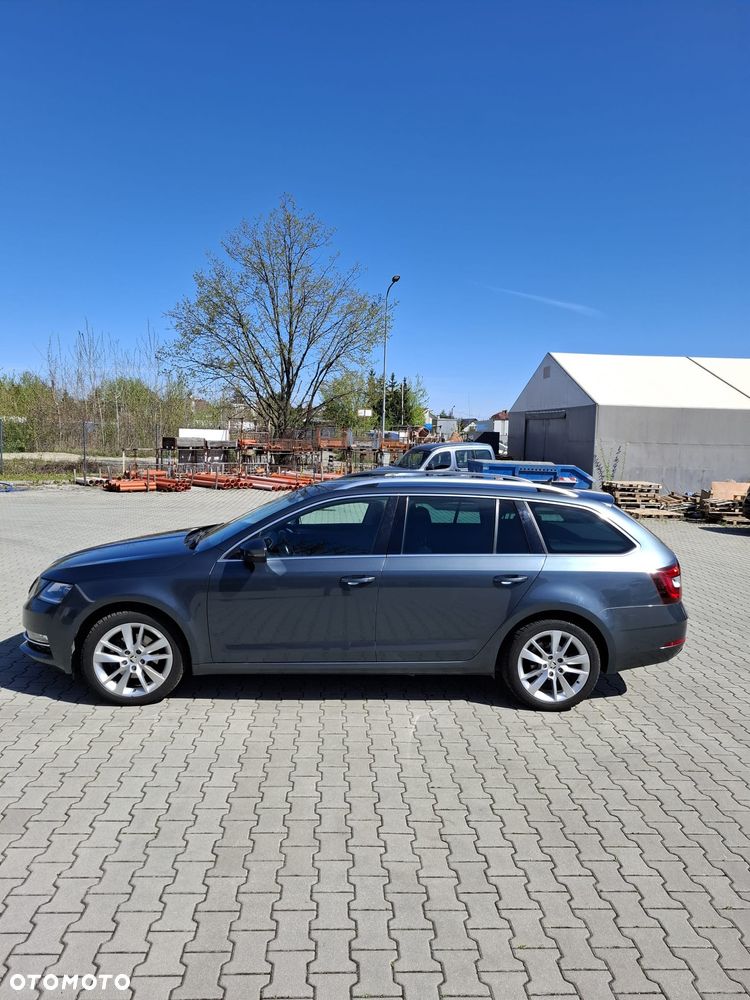 Skoda Octavia 1.5 TSI GPF ACT Style DSG - 5
