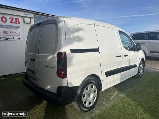 Peugeot PARTNER 3 LUG. C/GPS 100 CV - 3