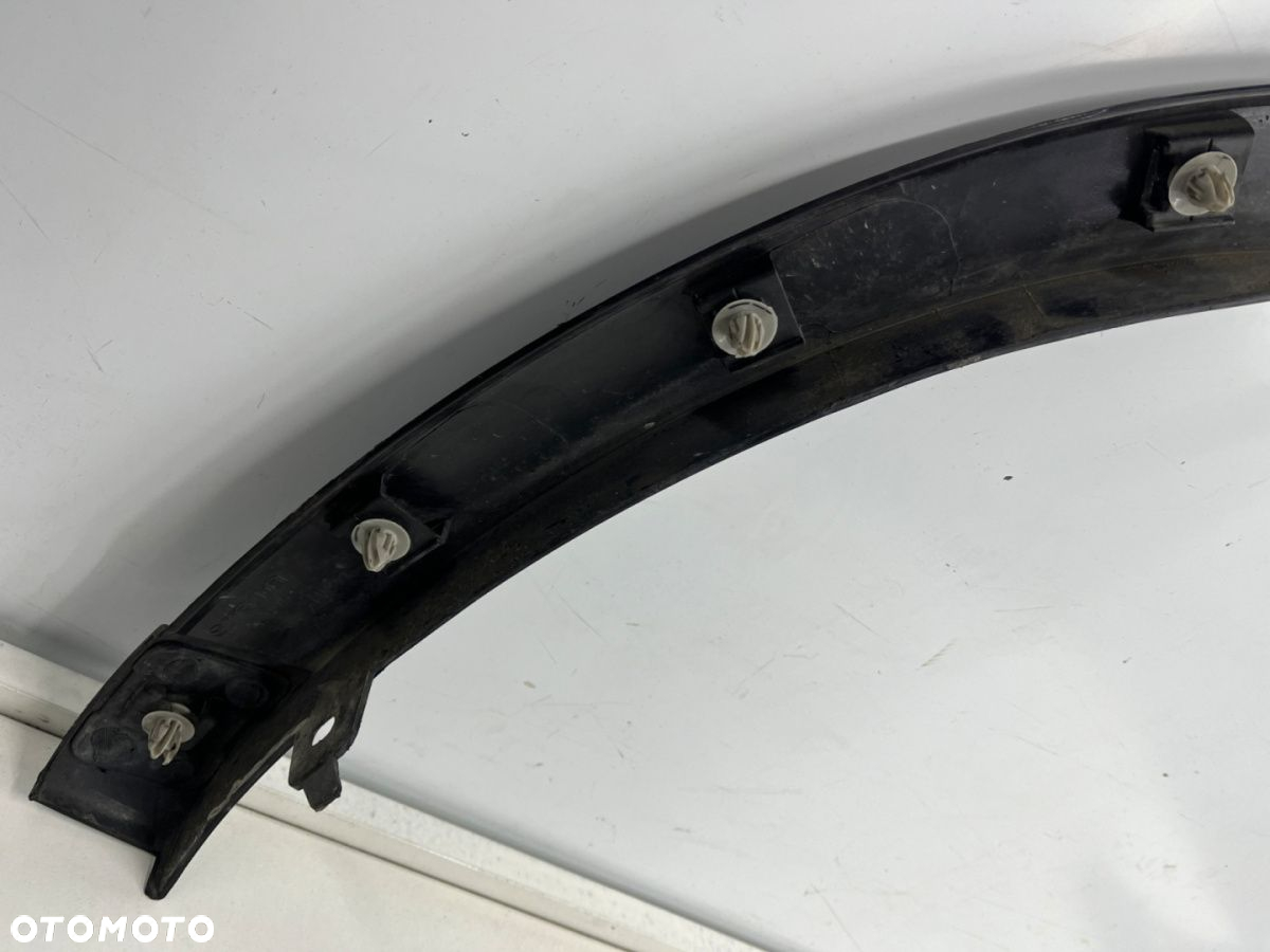 Listwa Mazda CX-5 I 12-17r. prawy przedni rant nadkola błotnika nakładka kd53-51w21 - 11