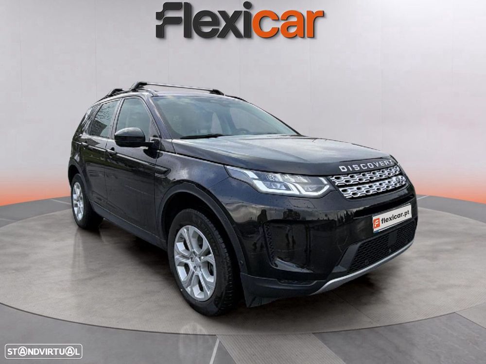 Land Rover Discovery Sport - 1