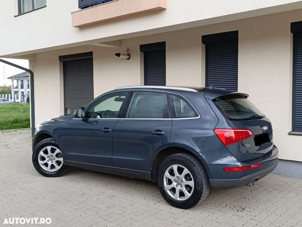 Audi Q5 2.0 TDI Quattro - 5