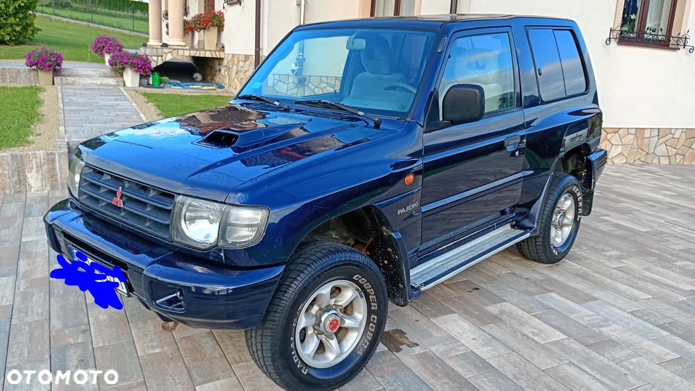 Mitsubishi Pajero 2.8 TD GLS 7os - 4