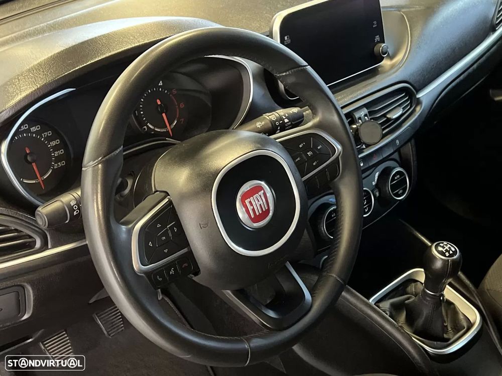 Fiat Tipo Station Wagon 1.3 M-Jet Lounge Tech - 7