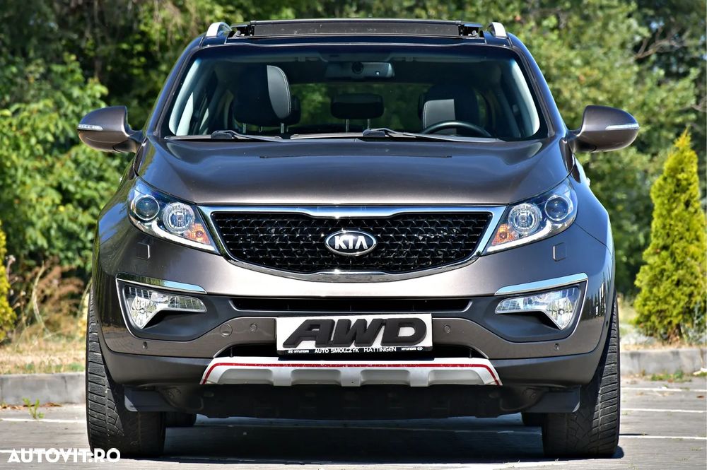 Kia Sportage - 34