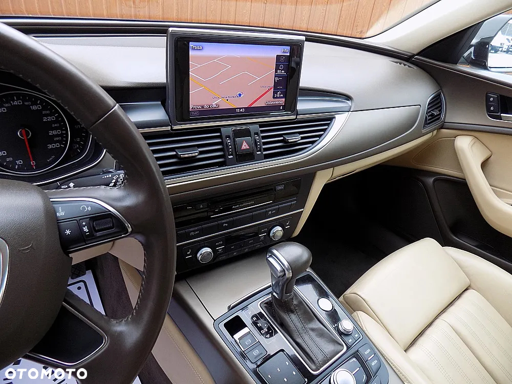 Audi A6 Avant 2.0 TFSI multitronic sport selection - 11