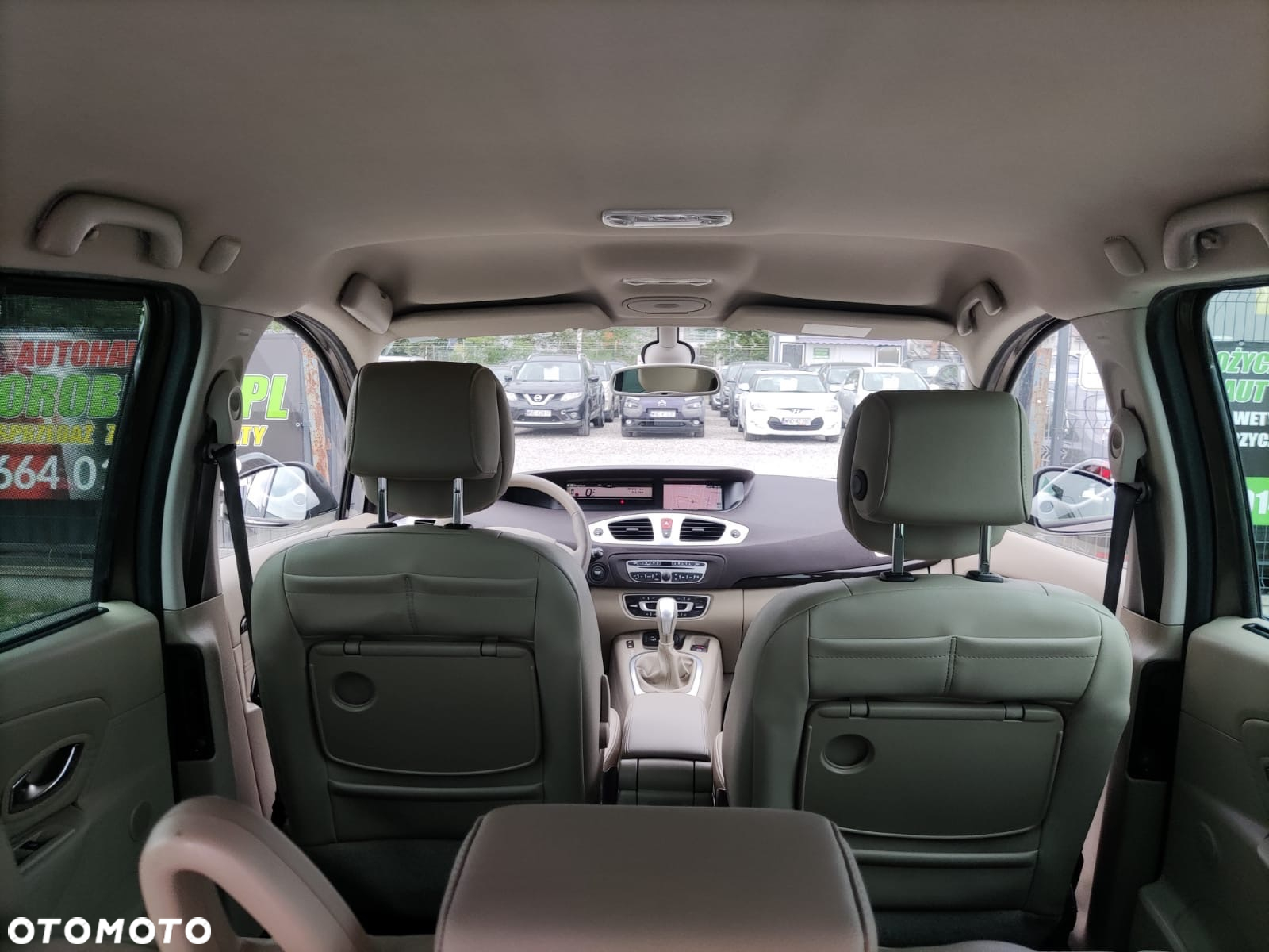 Renault Scenic 2.0 16V Bose Edition CVT - 19