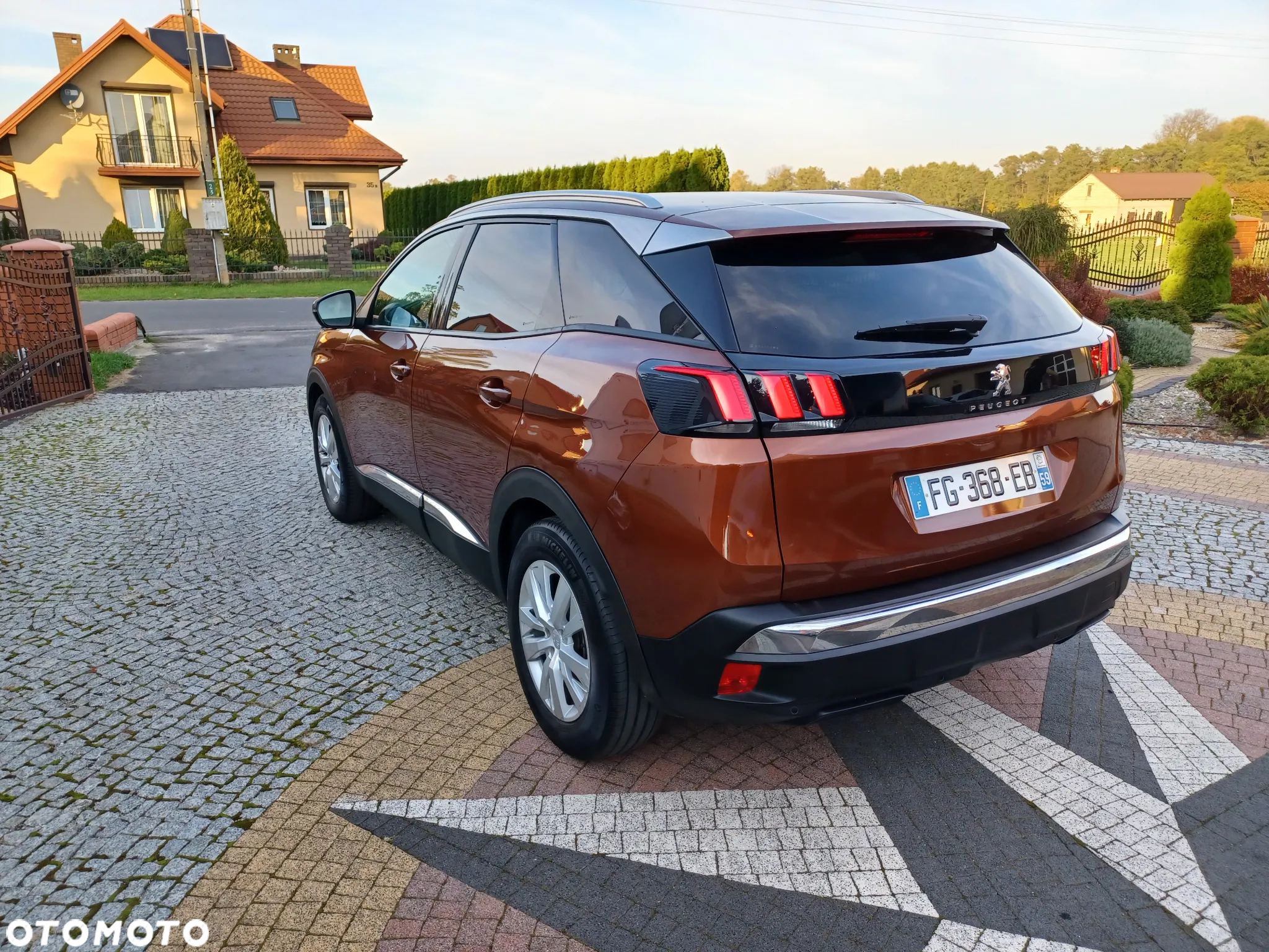 Peugeot 3008 1.5 BlueHDi Active S&S EAT8 - 5