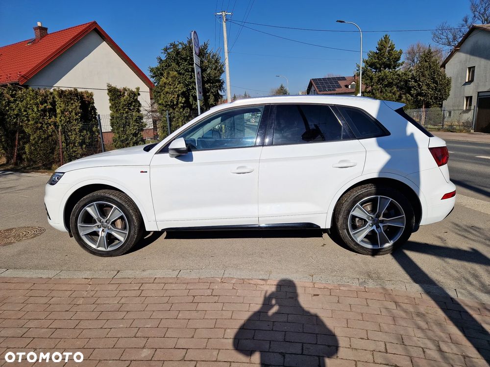 Audi Q5 2017 photo 4