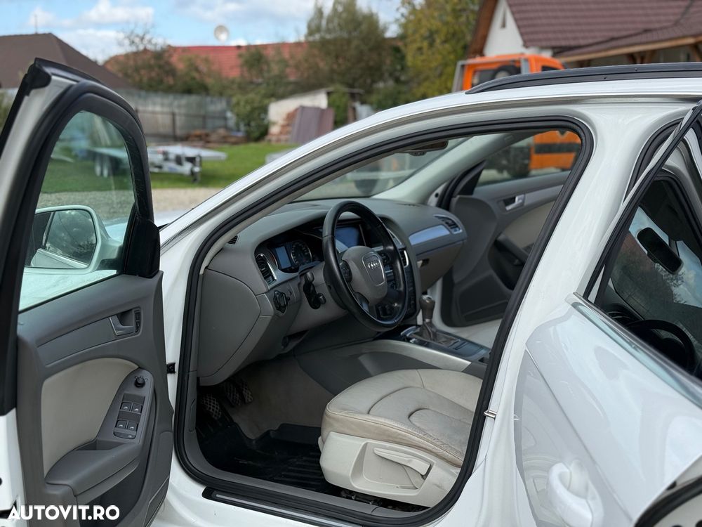 Audi A4 Avant 2.0 TDI DPF Ambiente - 9