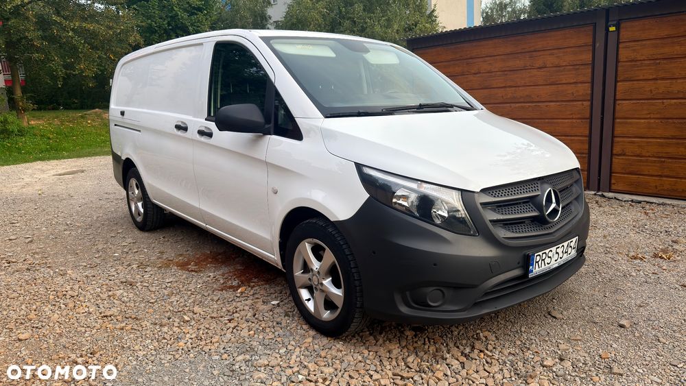 Mercedes-Benz Vito - 8