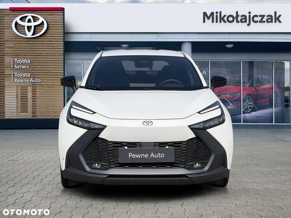 Toyota C-HR 1.8 Hybrid Comfort - 7