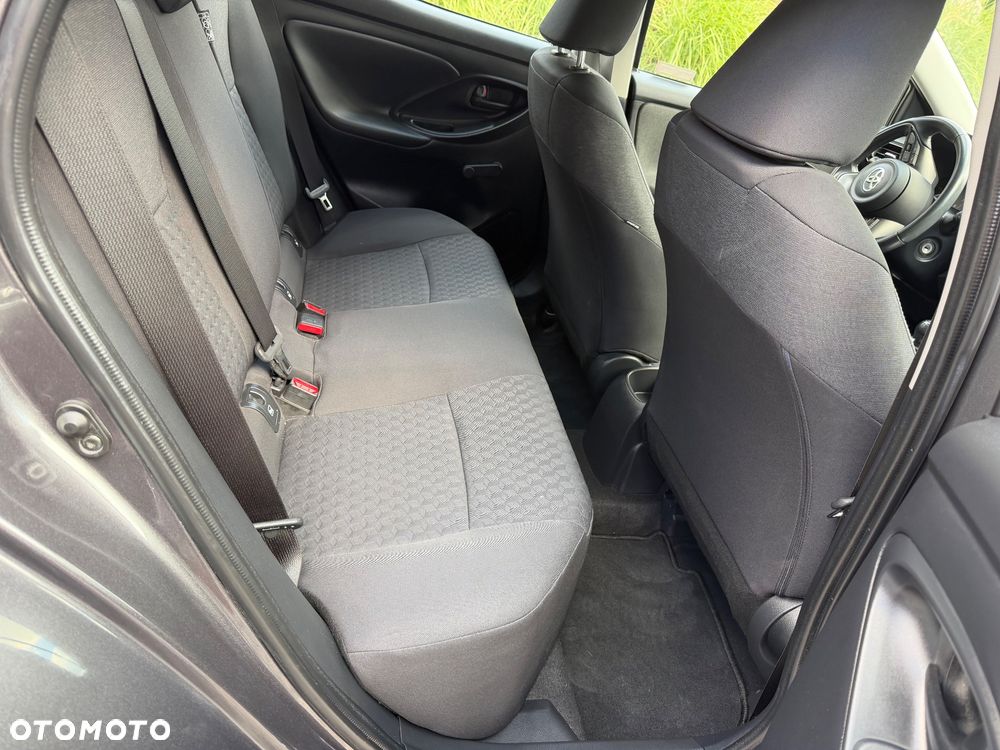 Toyota Yaris 1.5 Comfort - 36