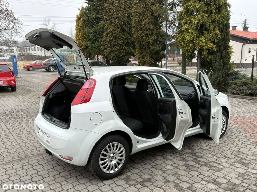 Fiat Punto - 23