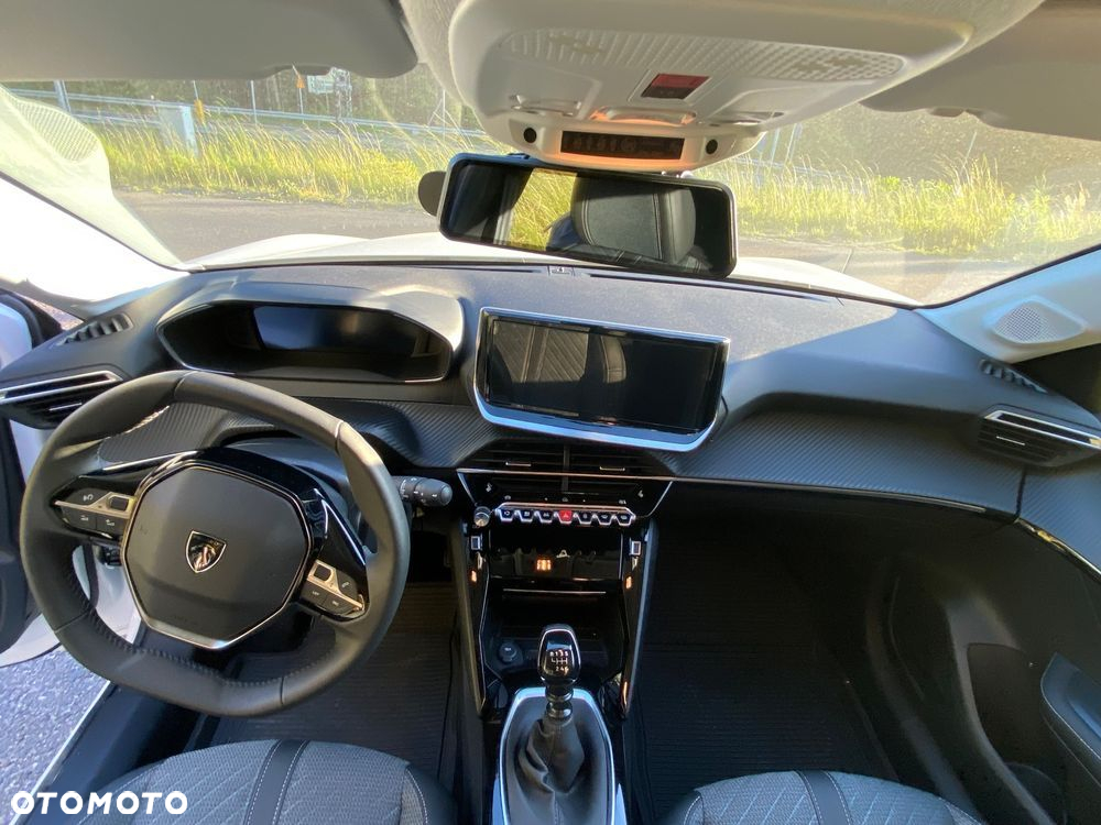 Peugeot 208 1.2 PureTech Allure S&S - 5