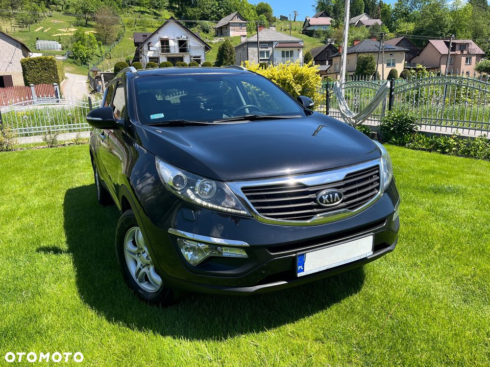 Kia Sportage 2.0 XL 2WD - 1