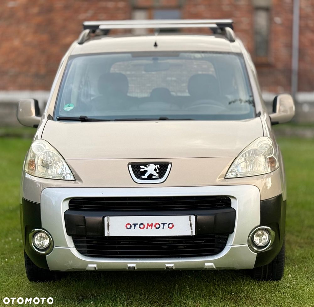 Peugeot Partner - 2