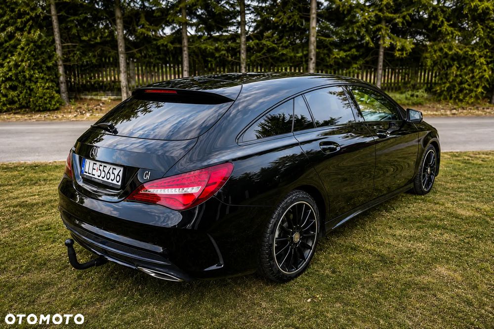 Mercedes-Benz CLA 200 d AMG Line - 3