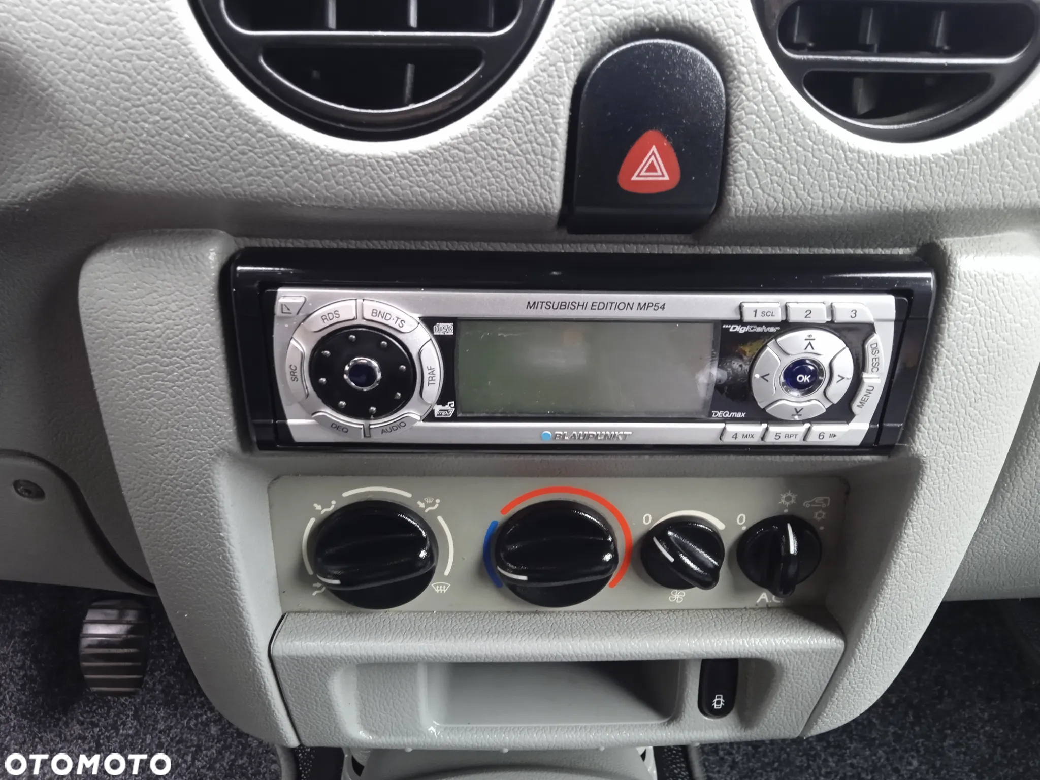 Renault Kangoo 1.9 DCi Authentique 4x4 - 12