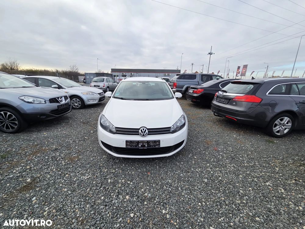 Volkswagen Golf 2.0 TDI DPF BlueMotion Technology Style - 2